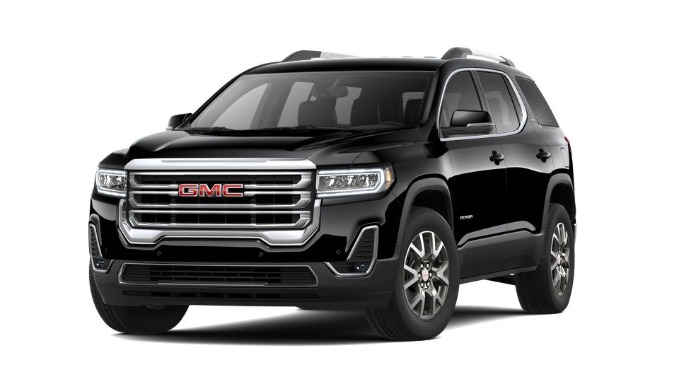 Select 2022 GMC Acadia