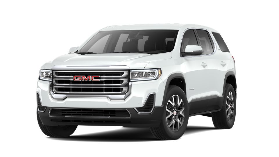 Select 2022 GMC Acadia
