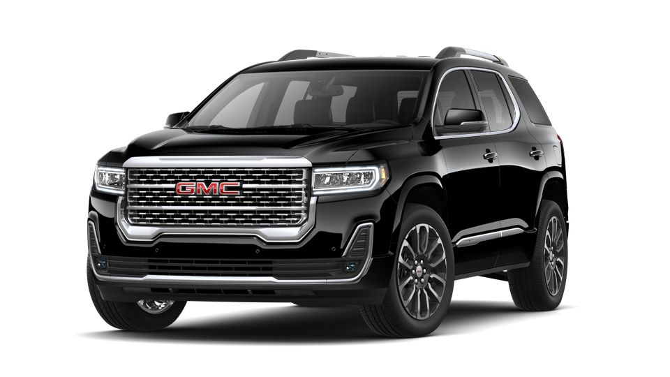 Select 2022 GMC Acadia