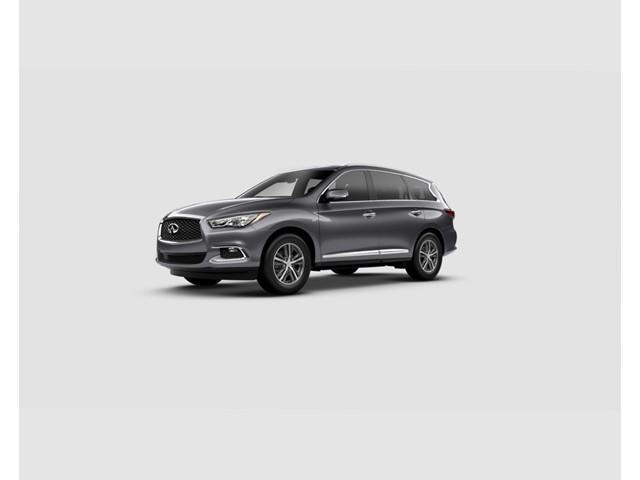 2019 QX60 LUXE AWD