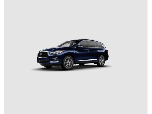 2020 INFINITI QX60 Vehicle Photo in Appleton, WI 54913