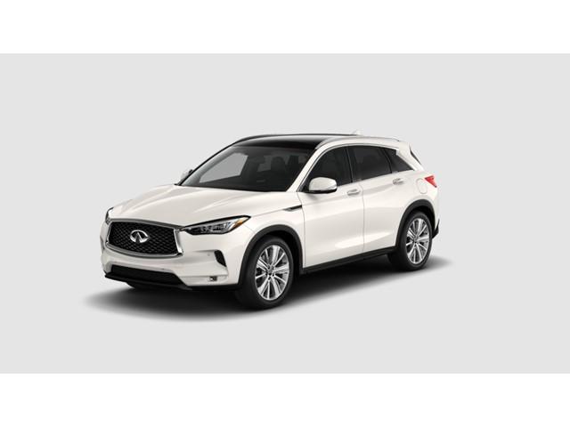 Select 2020 INFINITI QX50