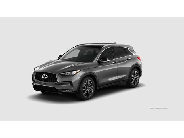 Select 2020 INFINITI QX50
