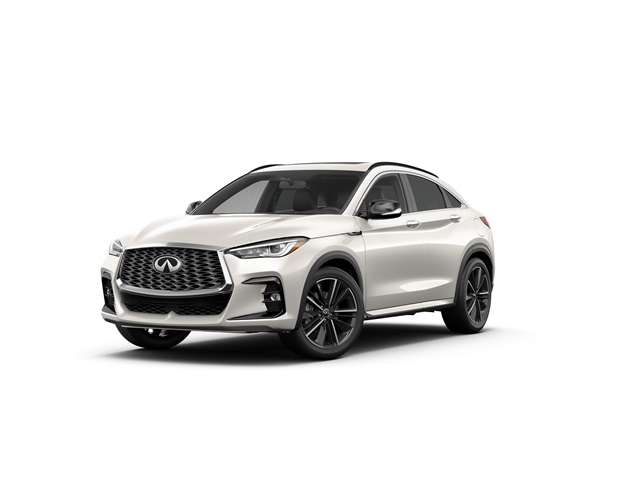 QX55 LUXE Majestic White