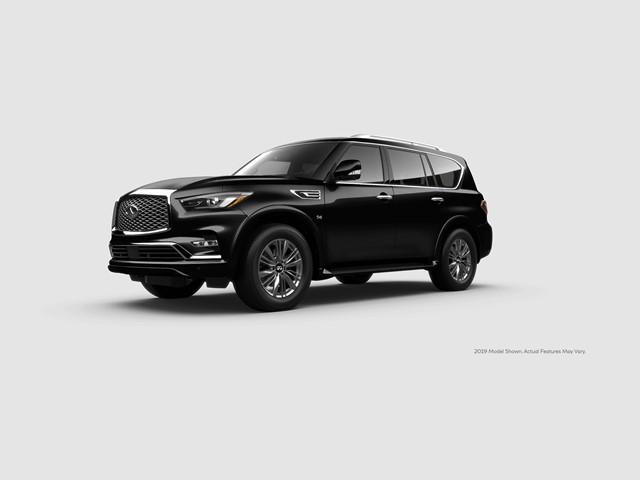 2020 INFINITI QX80 Vehicle Photo in Appleton, WI 54913