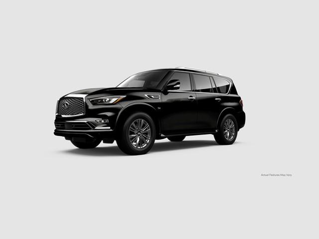 2020 INFINITI QX80 Vehicle Photo in Appleton, WI 54913