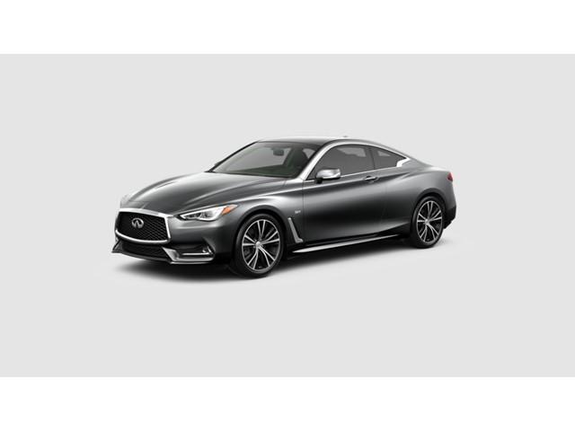 Q60 3.0t PURE Graphite Shadow