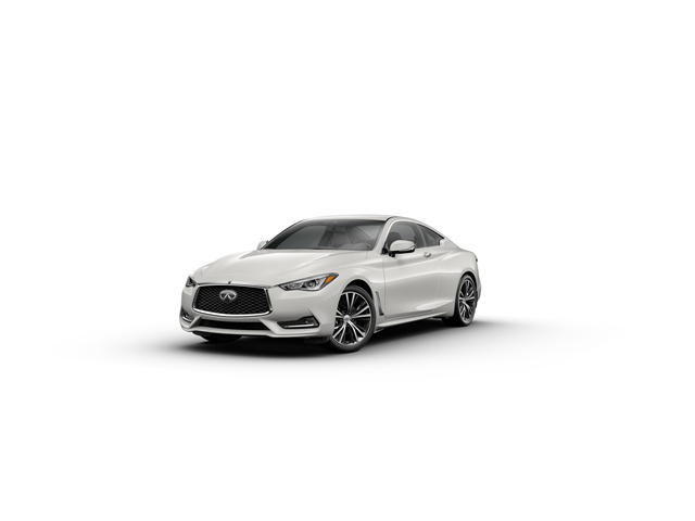 Q60 3.0t PURE Pure White