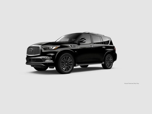 2020 INFINITI QX80 Vehicle Photo in Appleton, WI 54913