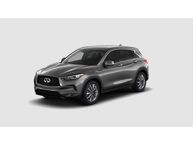 QX50 PURE Graphite Shadow