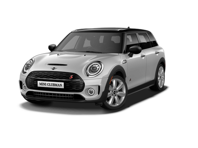2020 Cooper S Clubman ALL4 Iconic