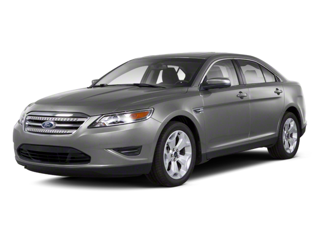 2010 Ford Taurus Vehicle Photo in Janesville, WI 53545