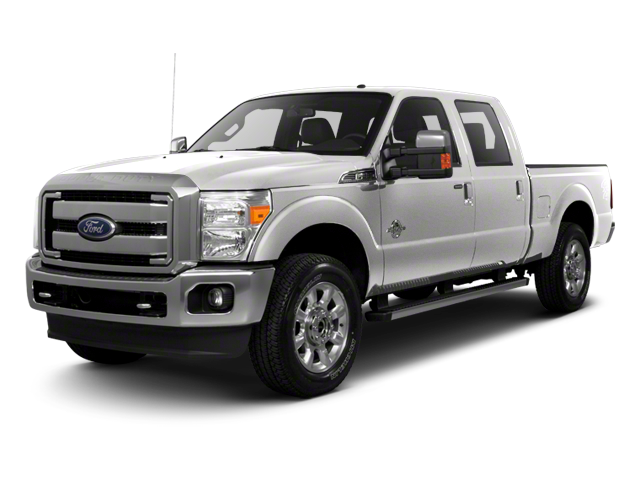 Used 2011 Ford Super Duty F 250 Srw In Oxford White For Sale In St