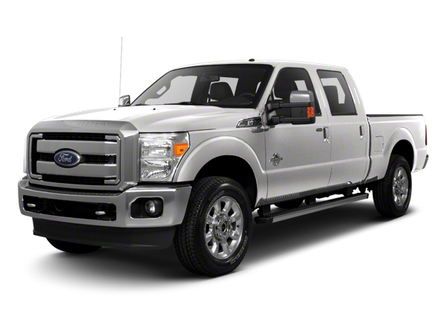 Used 2011 Ford Super Duty F-250 SRW in Oxford White for sale in St ...