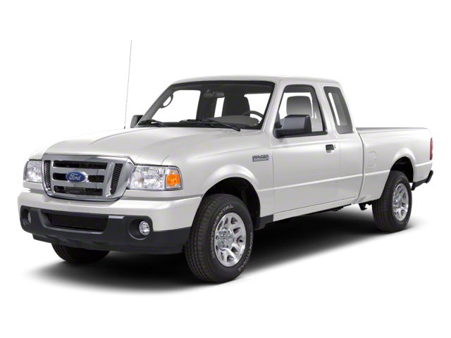 Oxford White 2011 Ford Ranger for Sale at Bergstrom Automotive - VIN ...