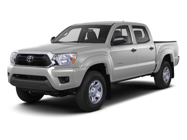 Silver Streak Mica 2012 Toyota Tacoma 4WD Double Cab Short Bed V6 ...