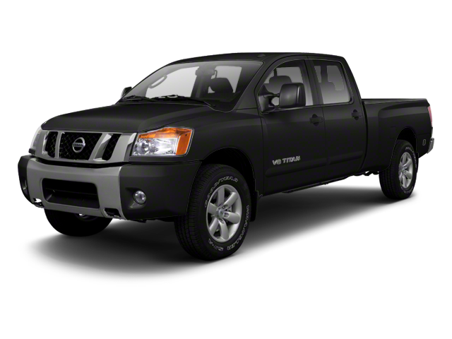 2012 Nissan Titan Vehicle Photo in Janesville, WI 53545