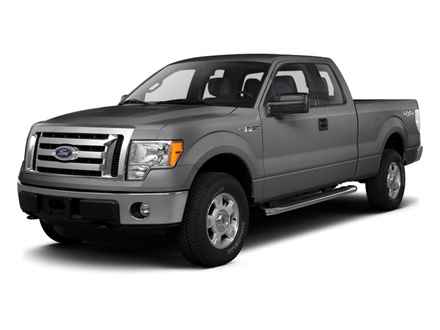 Ingot Silver Metallic 2012 Ford F-150 for Sale at Bergstrom Automotive ...