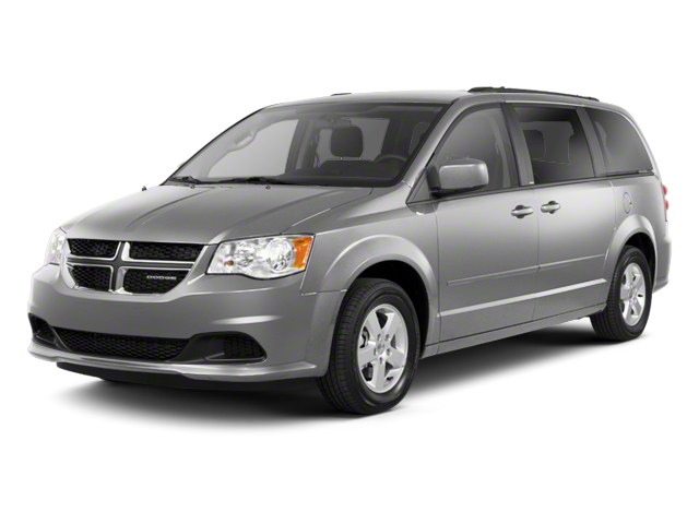 2012 Dodge Grand Caravan Vehicle Photo in Janesville, WI 53545