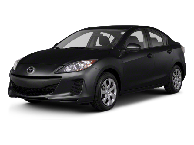 2013 Mazda Mazda3 Vehicle Photo in Janesville, WI 53545