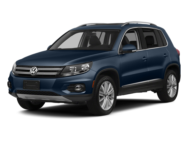 Used 2013 Volkswagen Tiguan for Sale at Lima Chevrolet