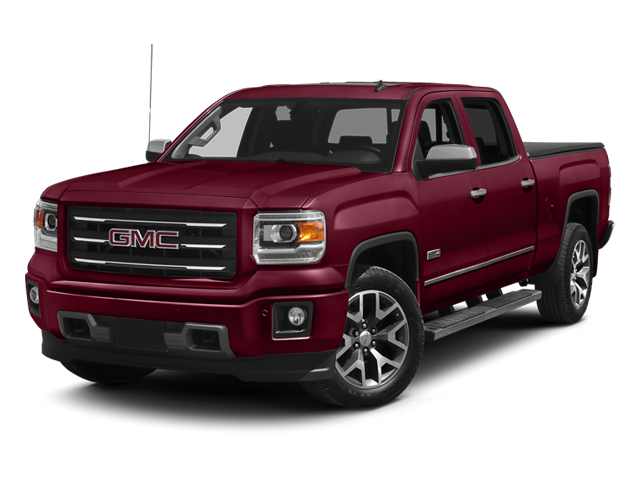 Used 2014 GMC Sierra 1500 Crew Cab Short Box 4-Wheel Drive SLT in ...