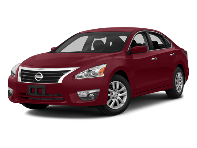 2014 Nissan Altima Vehicle Photo in Janesville, WI 53545