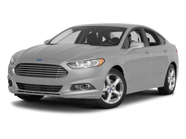 2014 Ford Fusion Vehicle Photo in Janesville, WI 53545