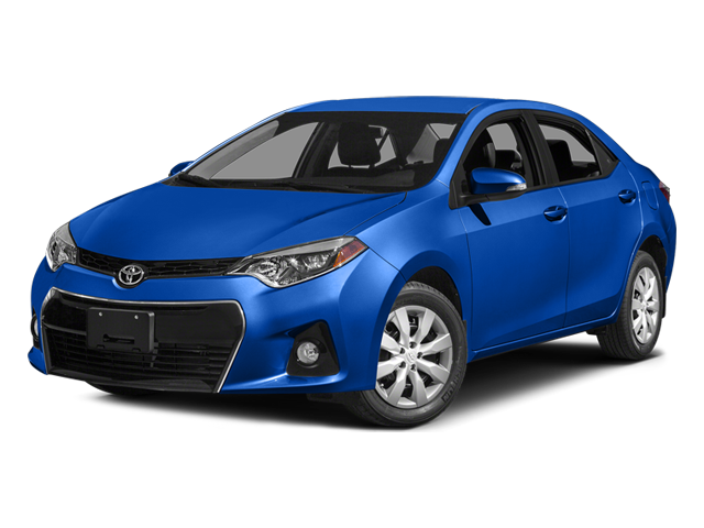 2014 Toyota Corolla Vehicle Photo in Janesville, WI 53545