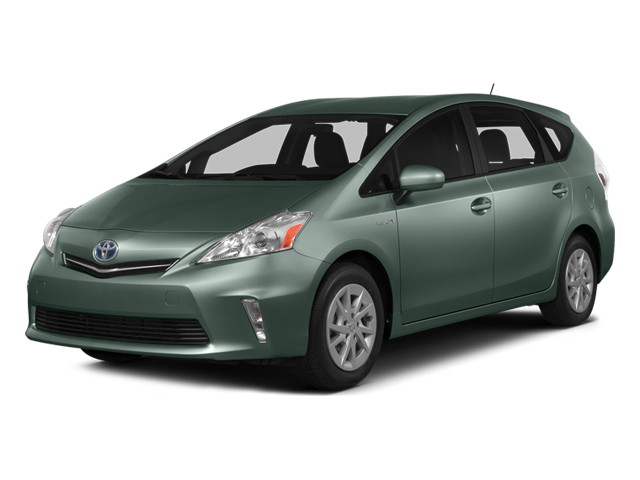 2014 Toyota Prius v Vehicle Photo in Janesville, WI 53545