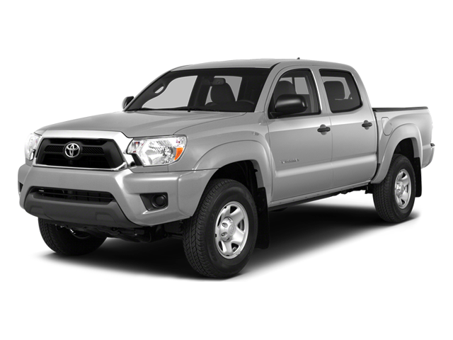 2014 Toyota Tacoma 2WD Double Cab Short Bed V6 Automatic PreRunner ...