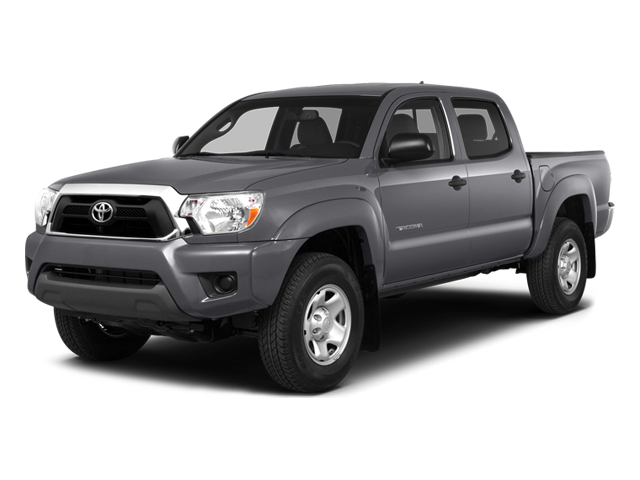 2014 Magnetic Gray Metallic 2WD Double Cab Short Bed V6 Automatic ...