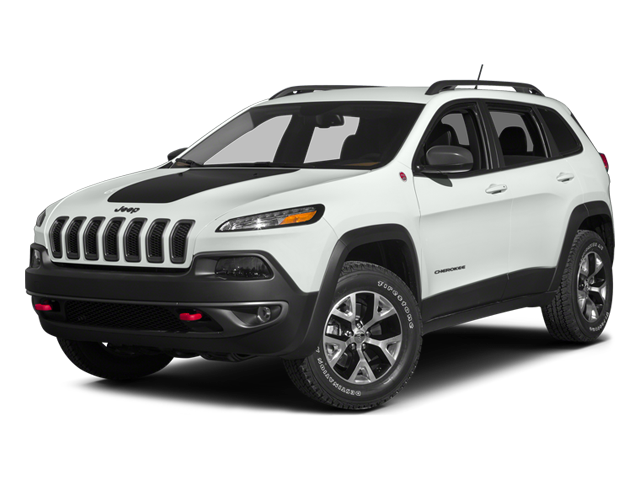 2014 Jeep Cherokee Vehicle Photo in Janesville, WI 53545