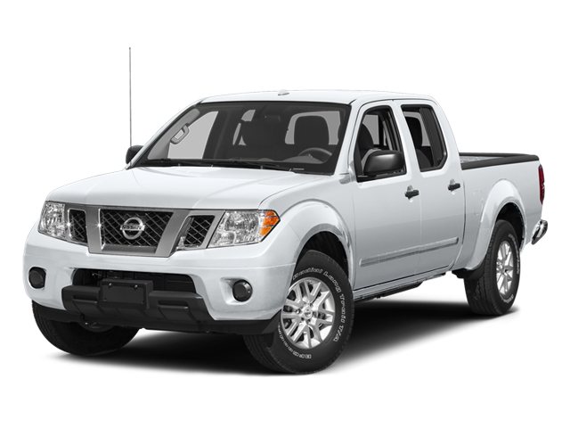 Baton Rouge Glacier White 2014 Nissan Frontier Used Truck