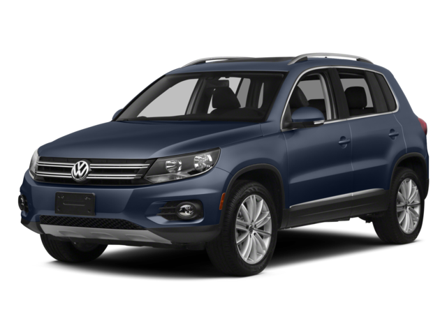 2015 Volkswagen Tiguan Vehicle Photo in Janesville, WI 53545