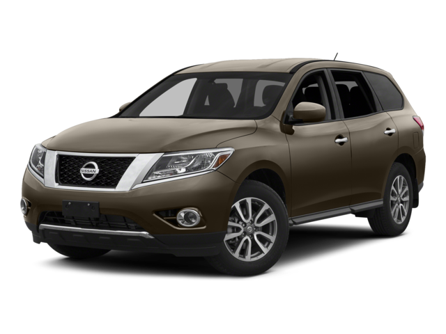 2015 Nissan Pathfinder Vehicle Photo in Janesville, WI 53545