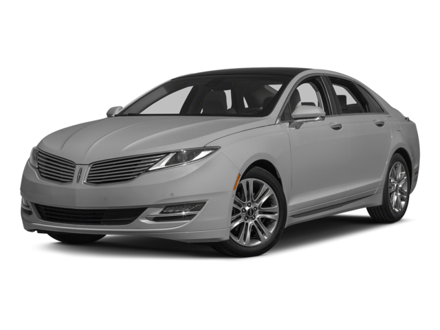 2015 LINCOLN MKZ Ingot Silver Metallic 4D Sedan. A LINCOLN MKZ at ...