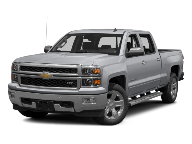 2015 Chevrolet Silverado 1500 Vehicle Photo in Janesville, WI 53545
