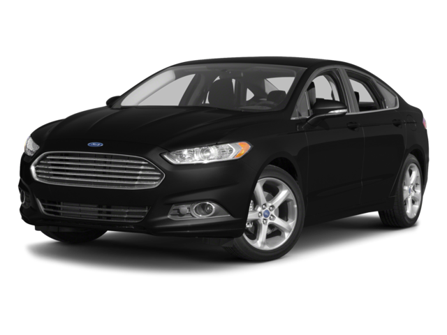 2015 Ford Fusion Vehicle Photo in Janesville, WI 53545