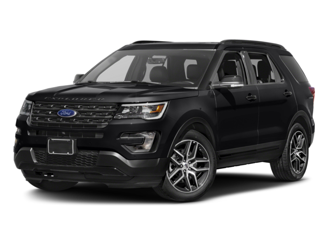2016 Ford Explorer Vehicle Photo in Janesville, WI 53545