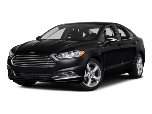 2016 Ford Fusion Vehicle Photo in Janesville, WI 53545