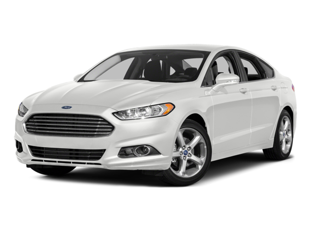 2016 Ford Fusion Vehicle Photo in Janesville, WI 53545