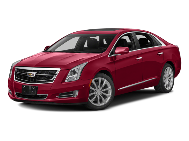 Used 2016 Cadillac XTS 4dr Sdn Luxury Collection AWD in Red Passion ...