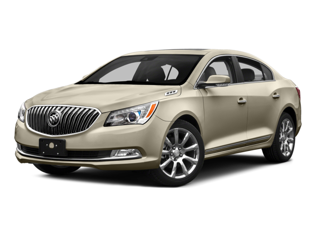 2016 Buick LaCrosse Vehicle Photo in Janesville, WI 53545