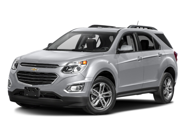 Certified 2016 Chevrolet Equinox AWD LTZ in Gray for sale