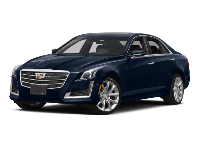 2016 Cadillac CTS Sedan Vehicle Photo in Smyrna, GA 30080