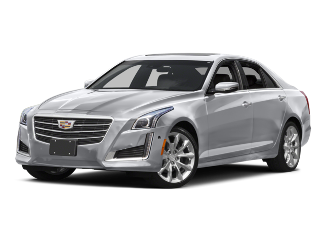 2016 Cadillac CTS Sedan Vehicle Photo in Smyrna, GA 30080
