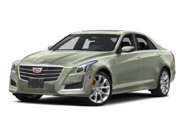 2016 Cadillac CTS Sedan Vehicle Photo in Smyrna, GA 30080