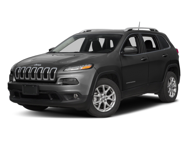 2016 Jeep Cherokee Vehicle Photo in Janesville, WI 53545