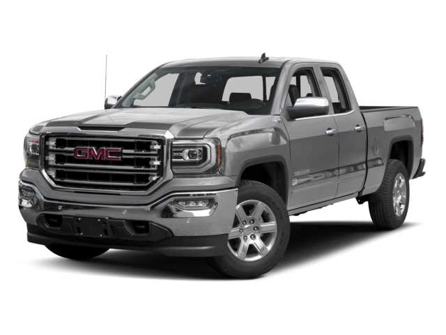 Certified Quicksilver Metallic 2016 GMC Sierra 1500 Truck for Sale in ...